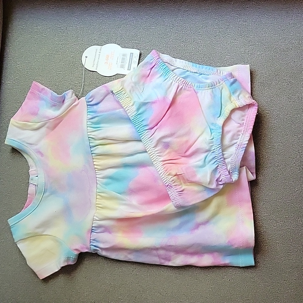 Wonder Nation infant dress